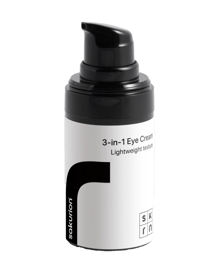 3-in-1 Eye Cream for Men