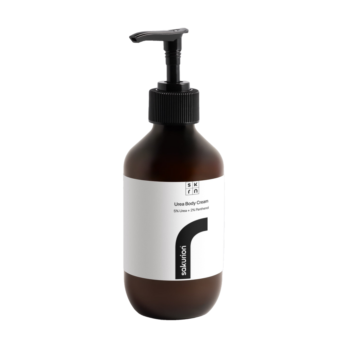 5% Urea + 2% Panthenol Body Cream