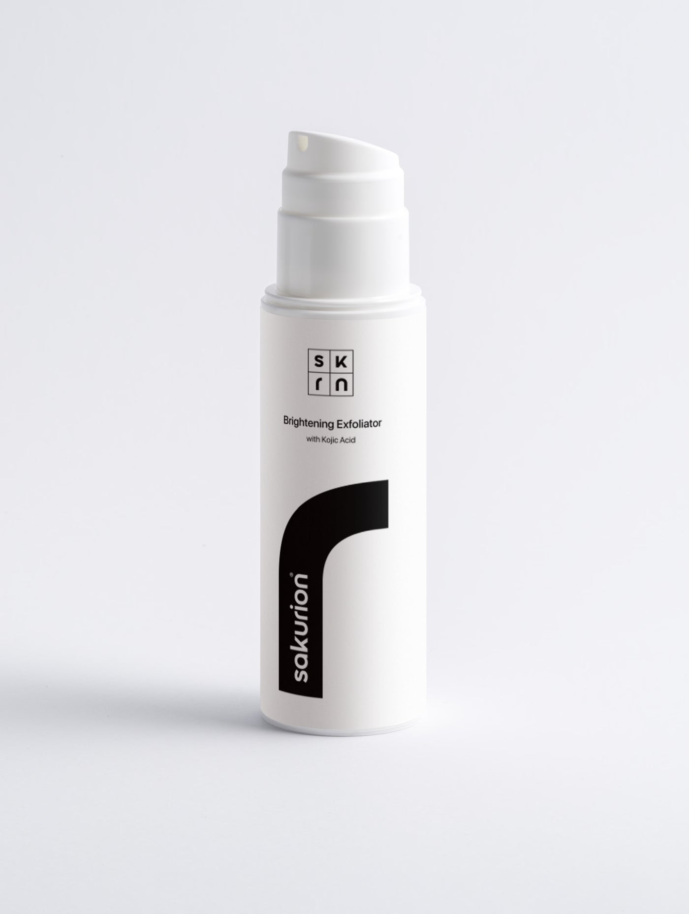 Brightening Face&Body Exfoliator with Kojic Acid