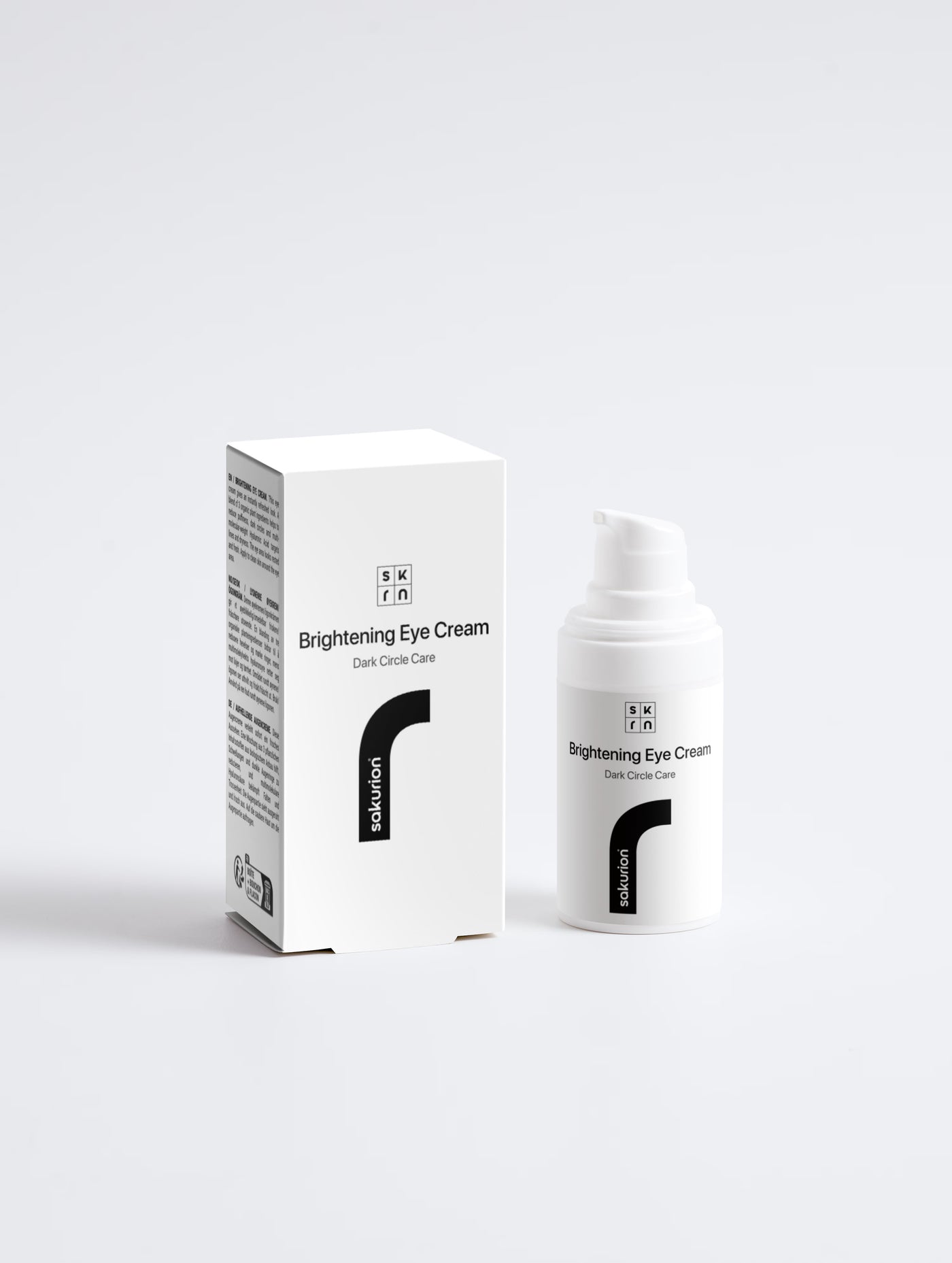Brightening Eye Cream
