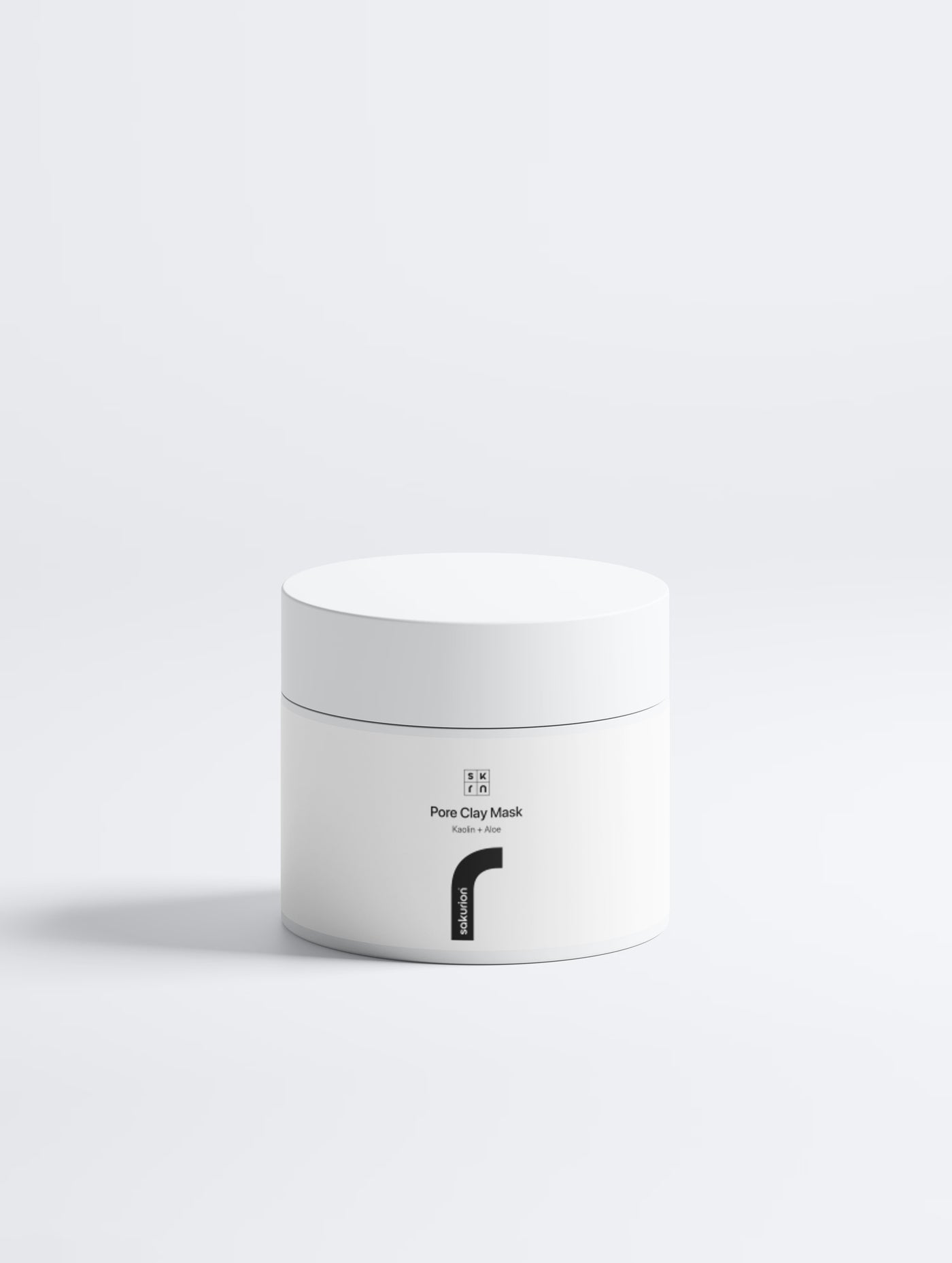 Clay Mask for Pores and Blackheads