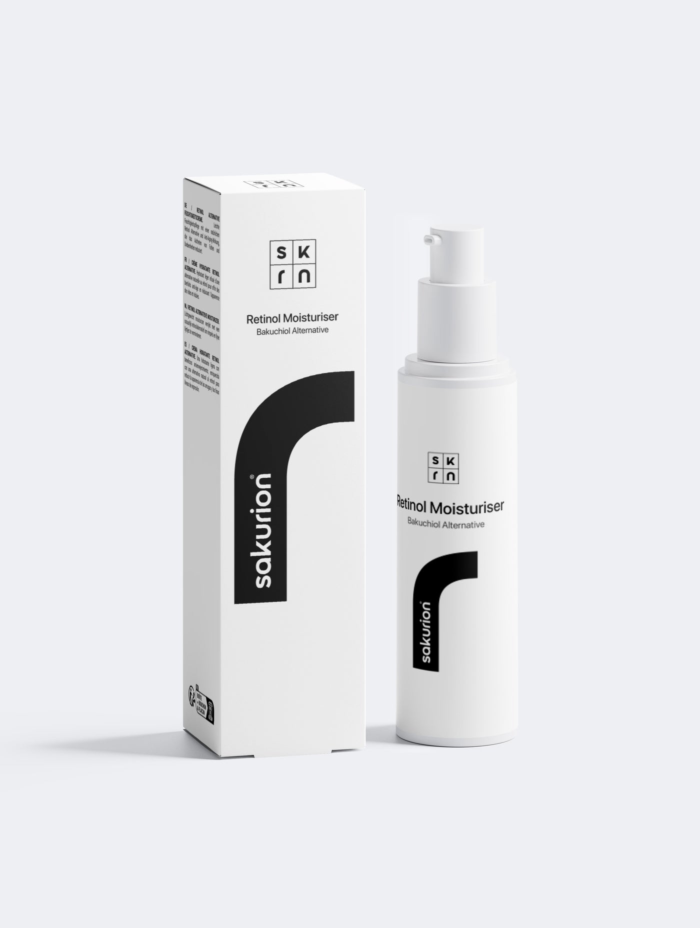 Retinol Alternative Moisturiser
