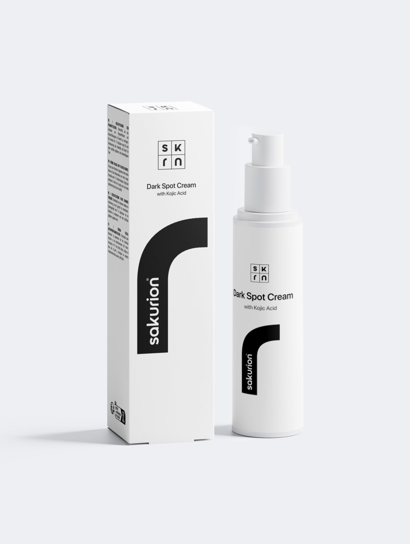 Dark Spot Face Cream with Kojic Acid