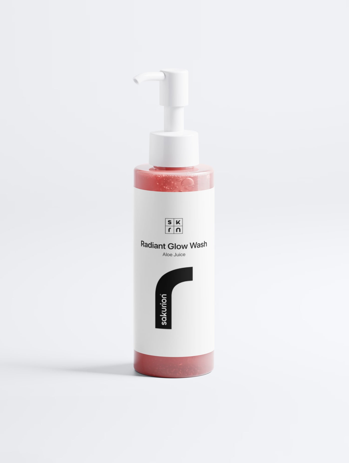 Radiant Glow Facial Wash