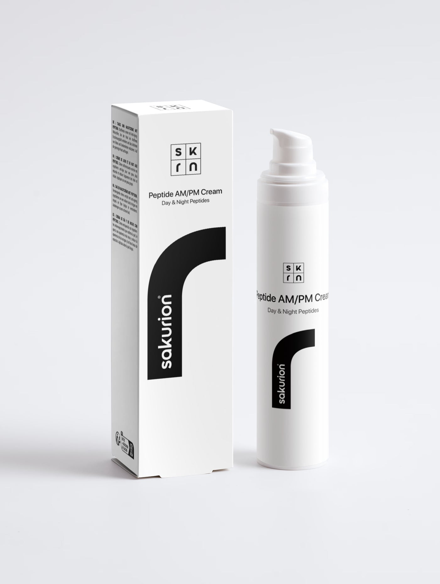 Peptide Ageless AM/PM Cream