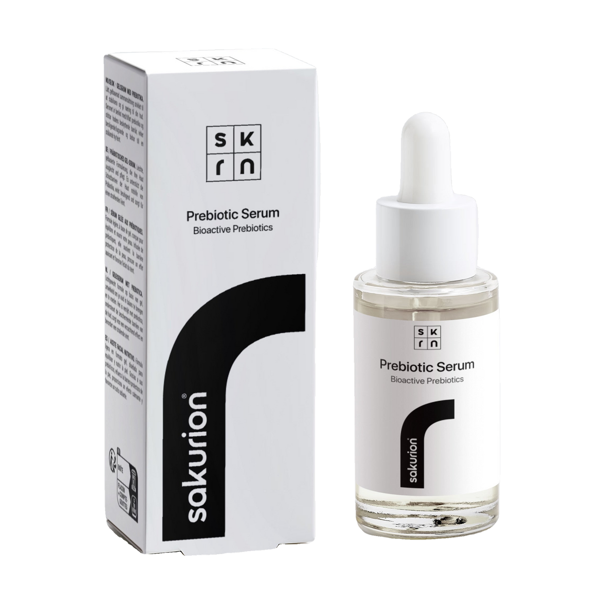 Bioactive Prebiotics Jelly Serum