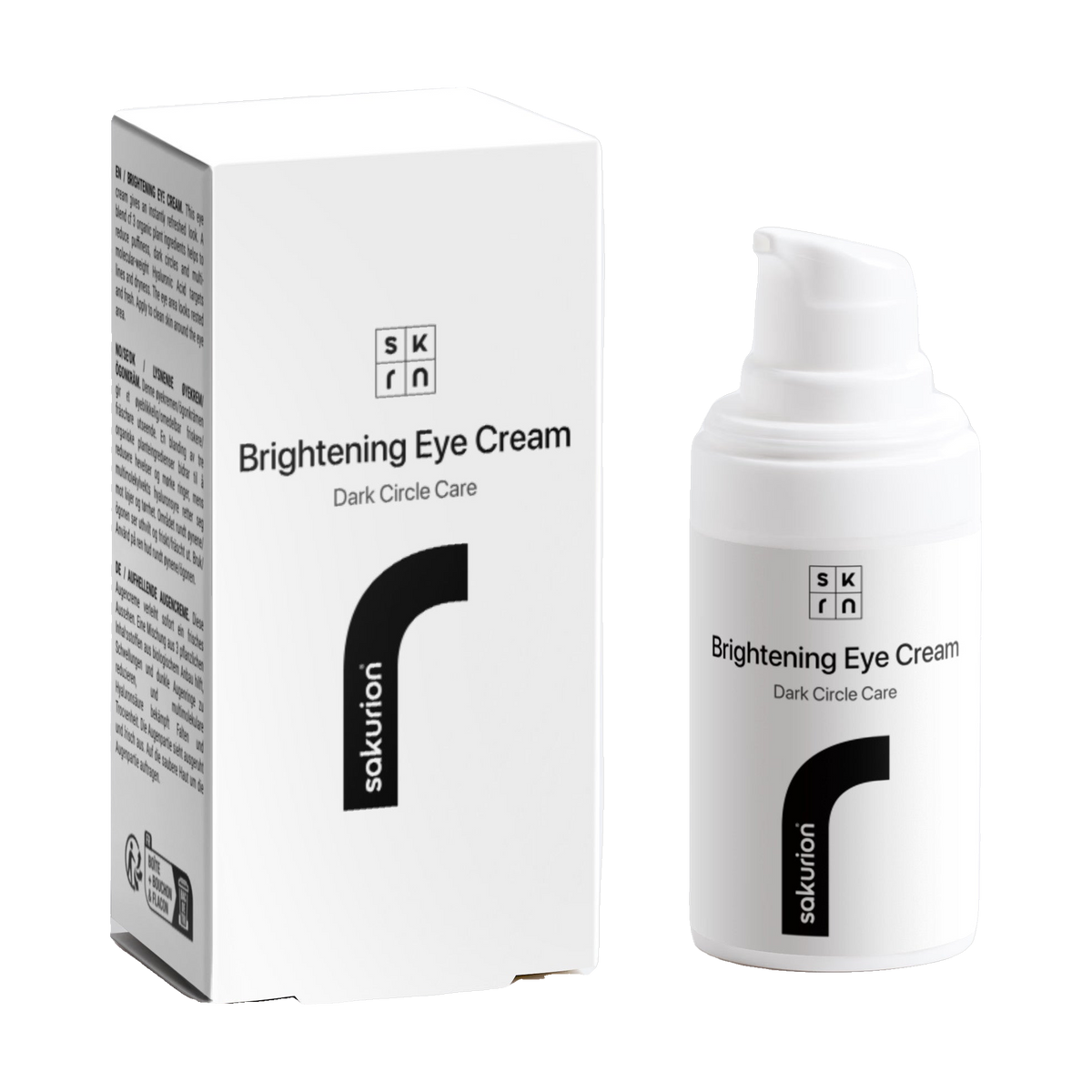 Brightening Eye Cream