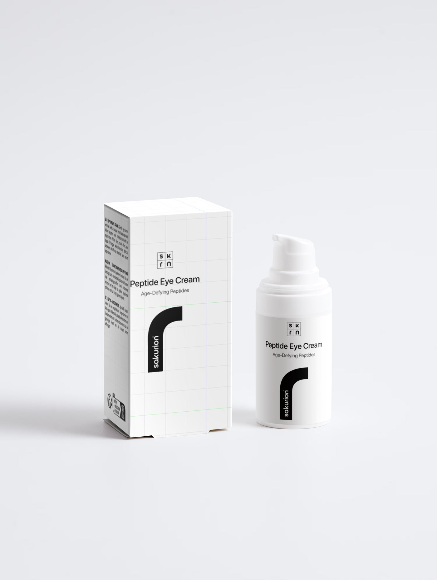 Peptide Age - Defying Eye Cream