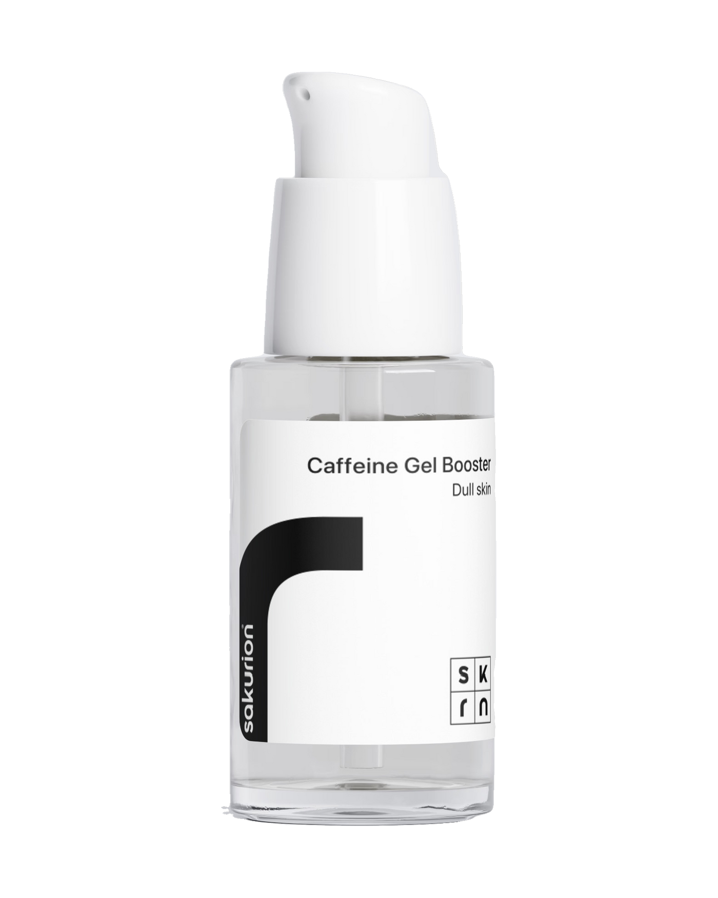 Caffeine Gel Booster