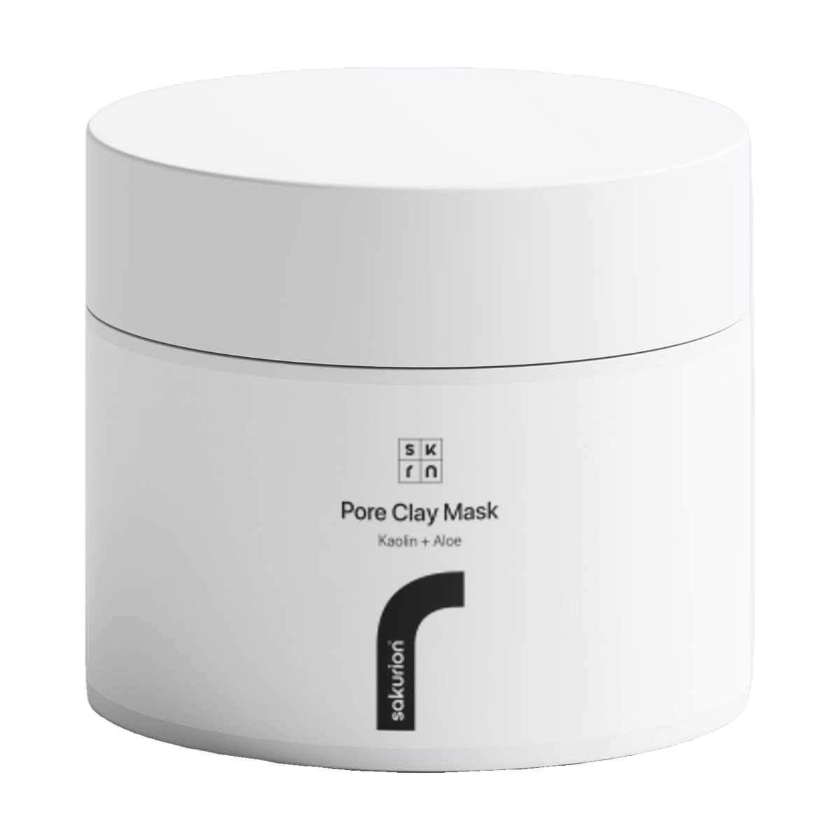 Clay Mask for Pores and Blackheads