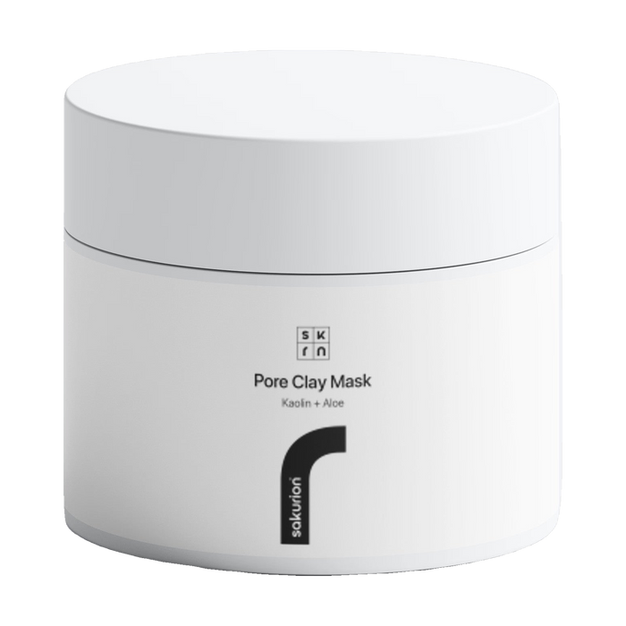 Clay Mask for Pores and Blackheads