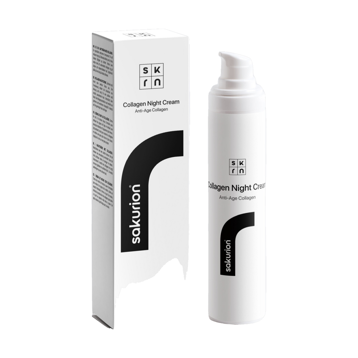 Collagen Anti-Age Night Cream