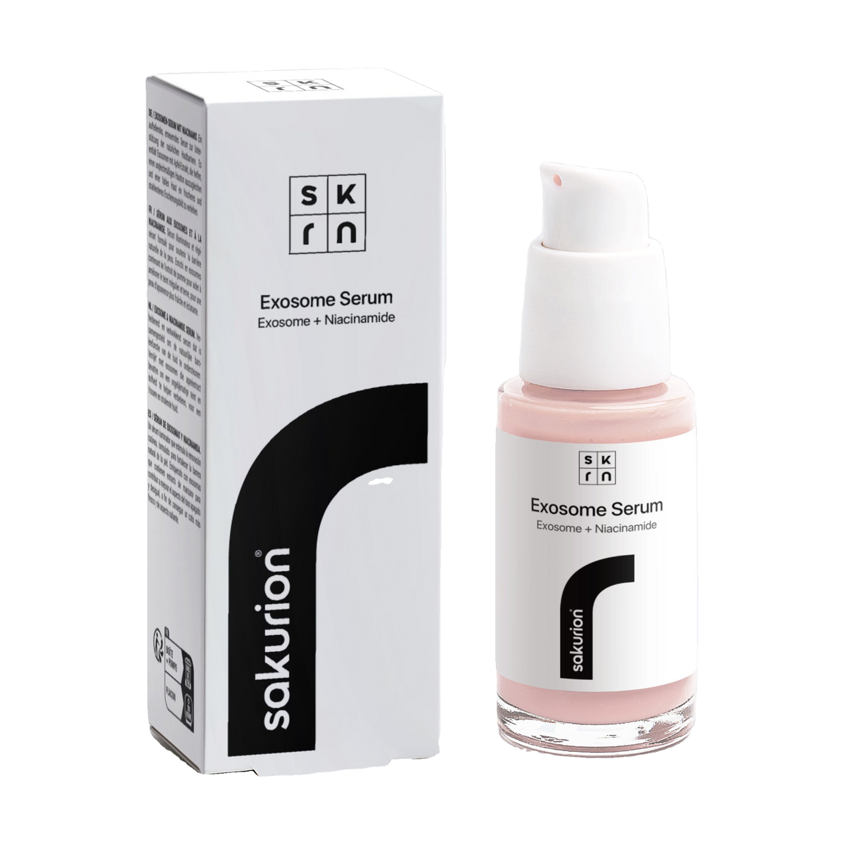 Exosome & Niacinamide Serum