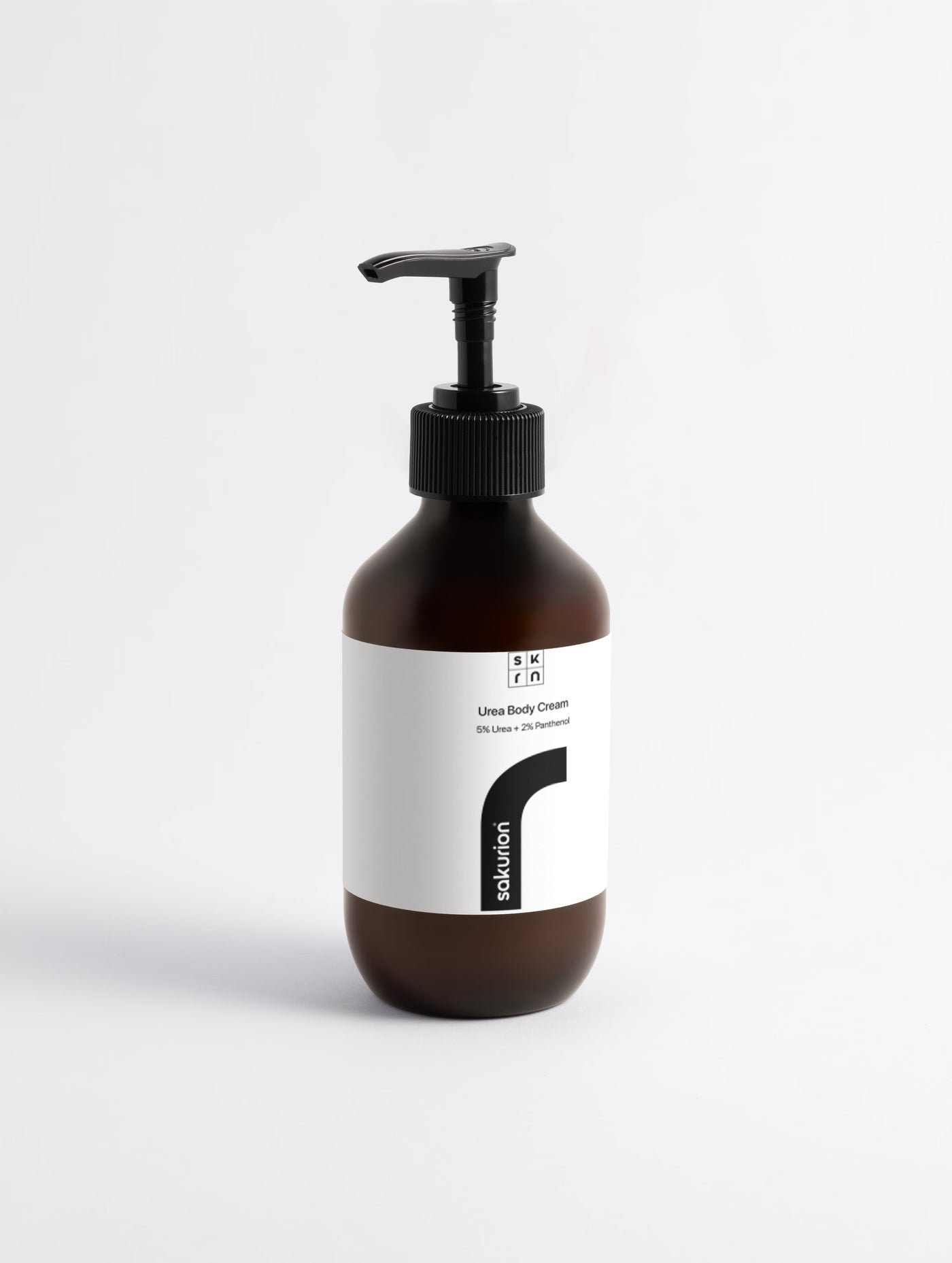 5% Urea + 2% Panthenol Body Cream