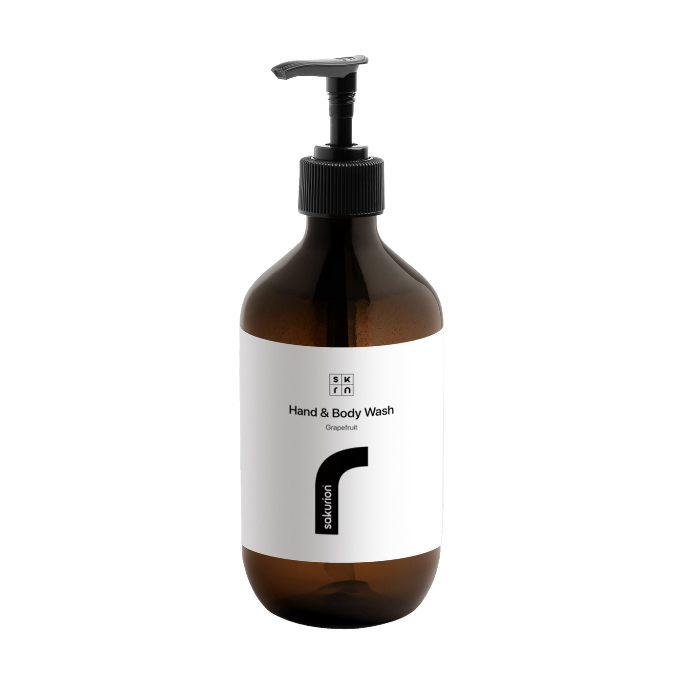 Hand & Body Wash, Grapefruit
