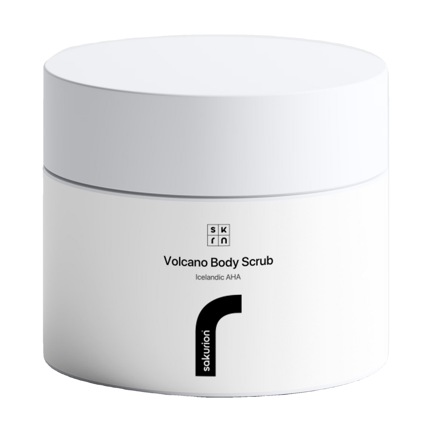 Icelandic Volcano Face & Body Scrub