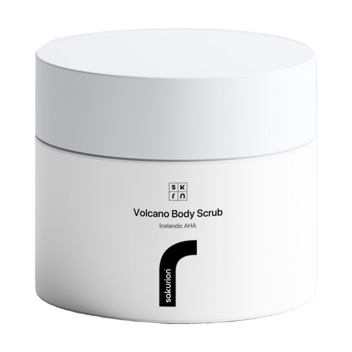 Icelandic Volcano Face & Body Scrub