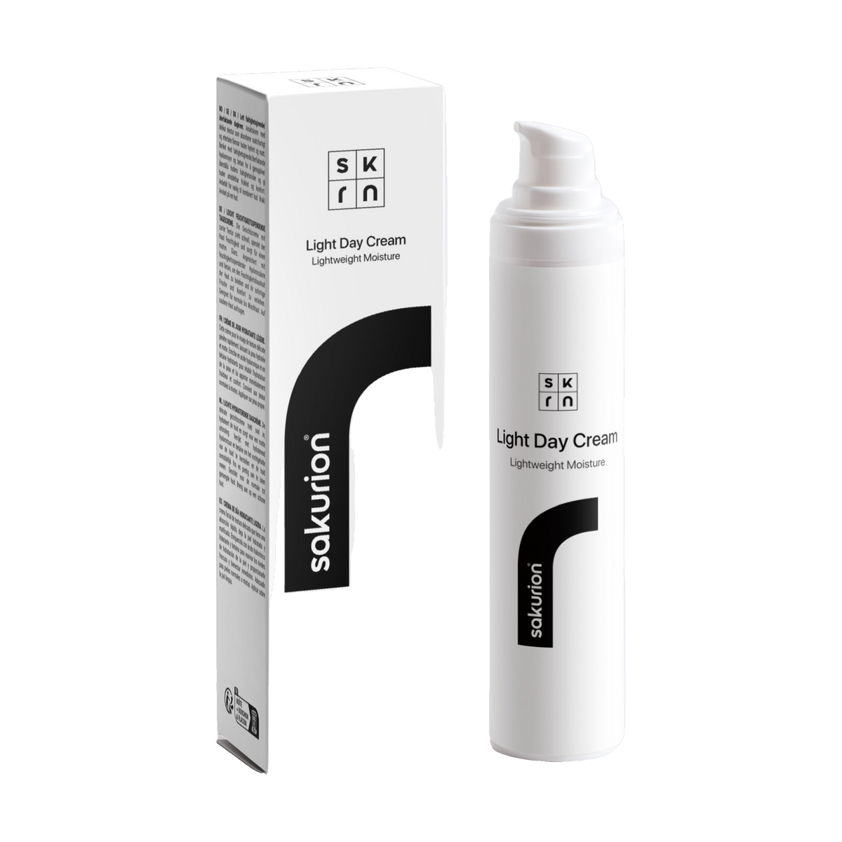 Light Moisturising Day Cream