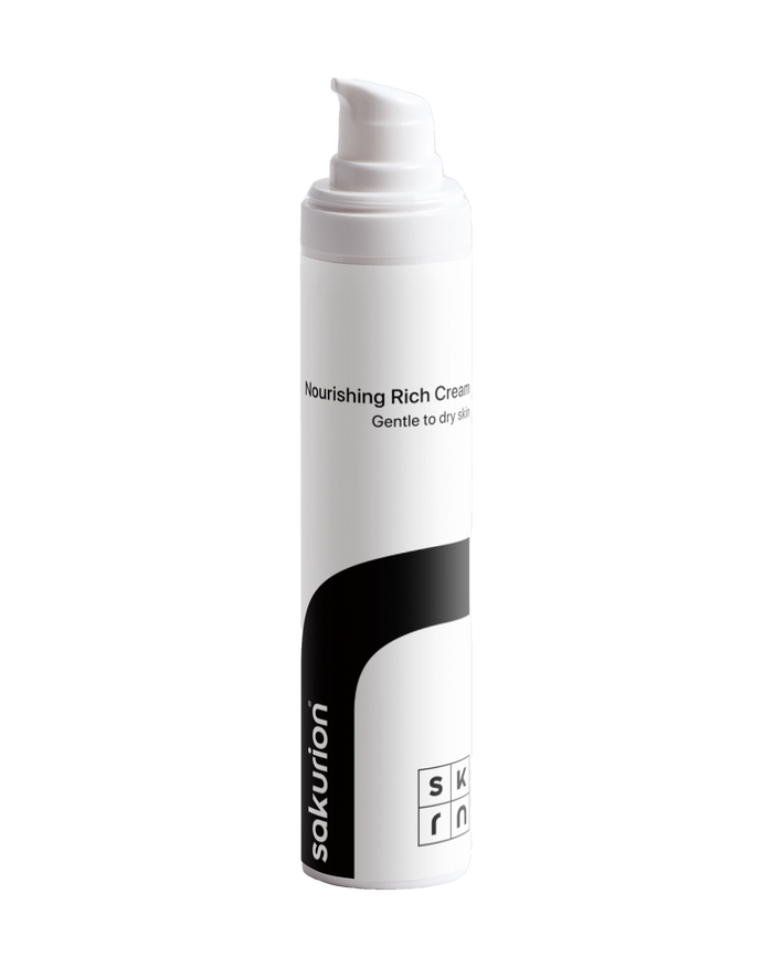 Nourishing Rich Cream, Fragrance Free
