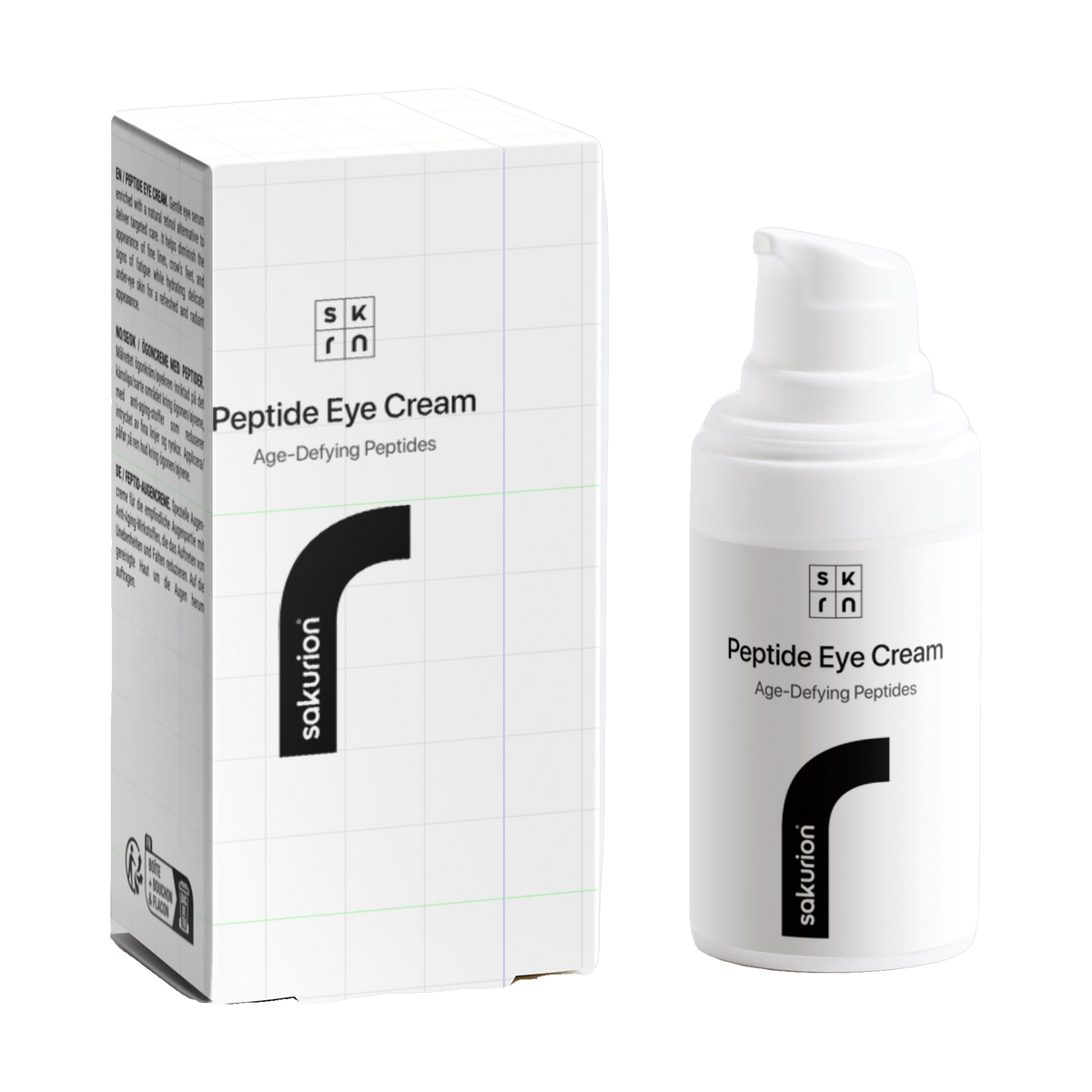 Peptide Age - Defying Eye Cream