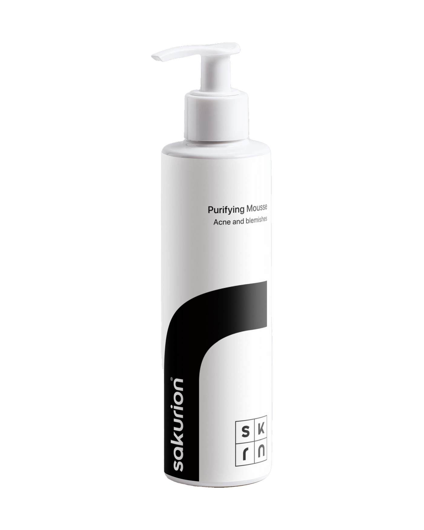 Purifying Mousse
