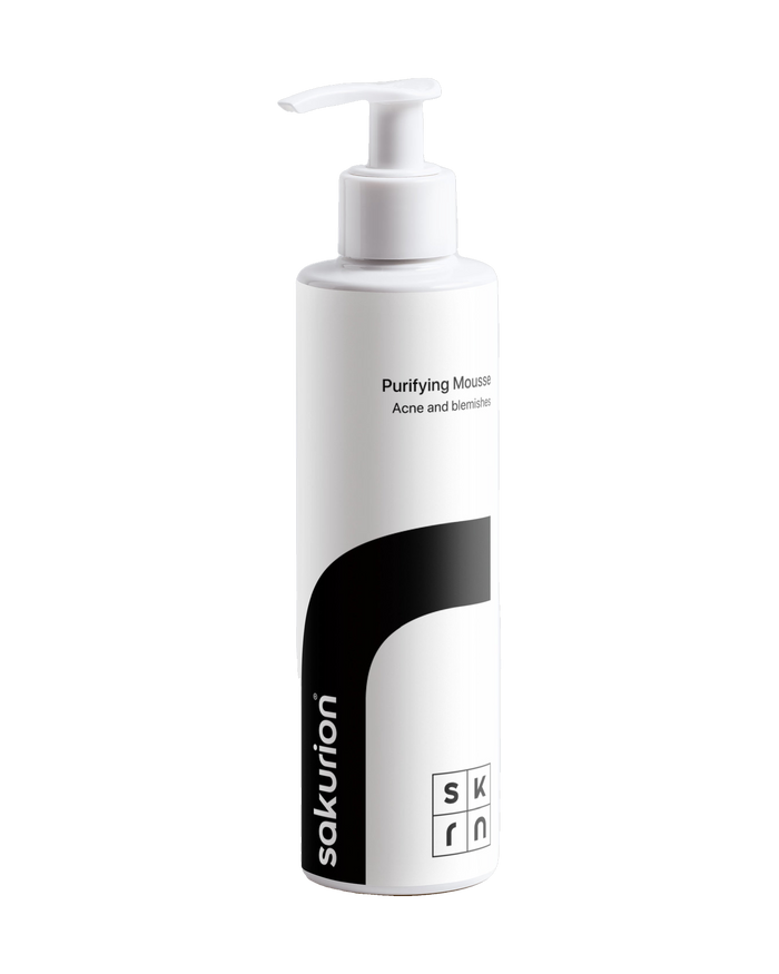 Purifying Mousse