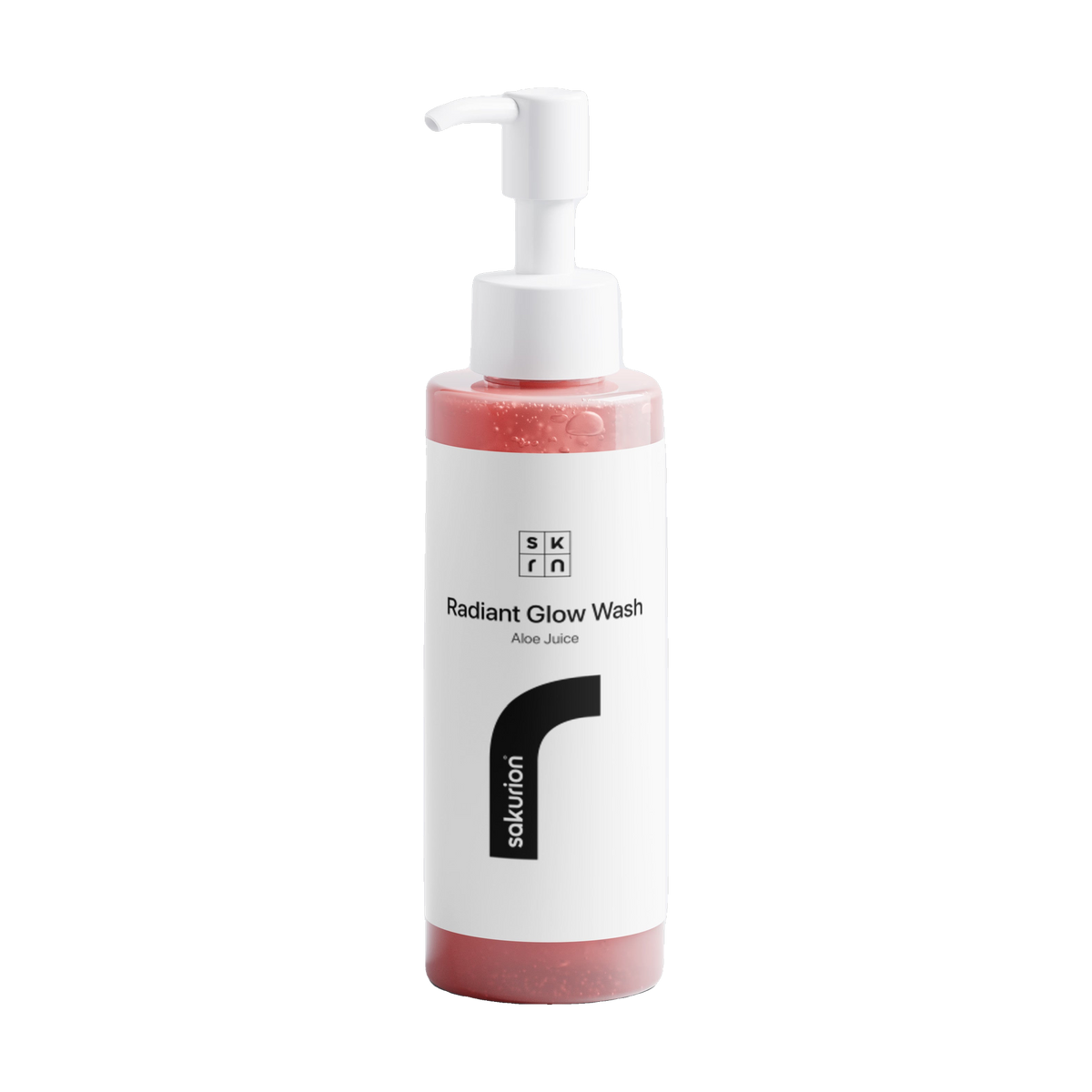 Radiant Glow Facial Wash