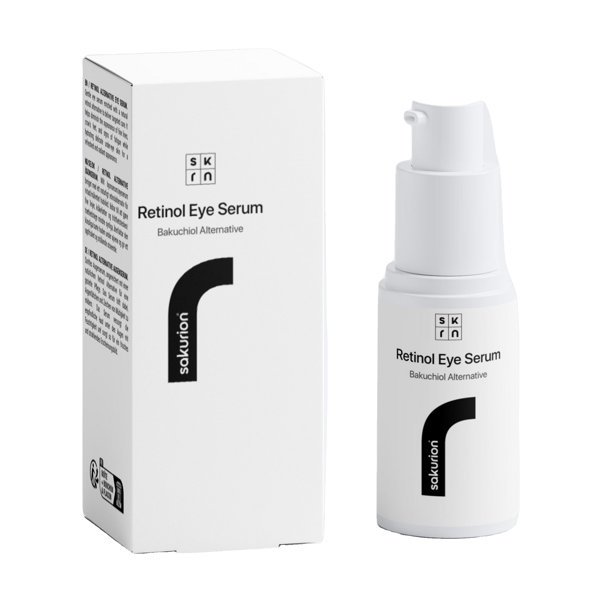 Retinol Alternative Eye Serum