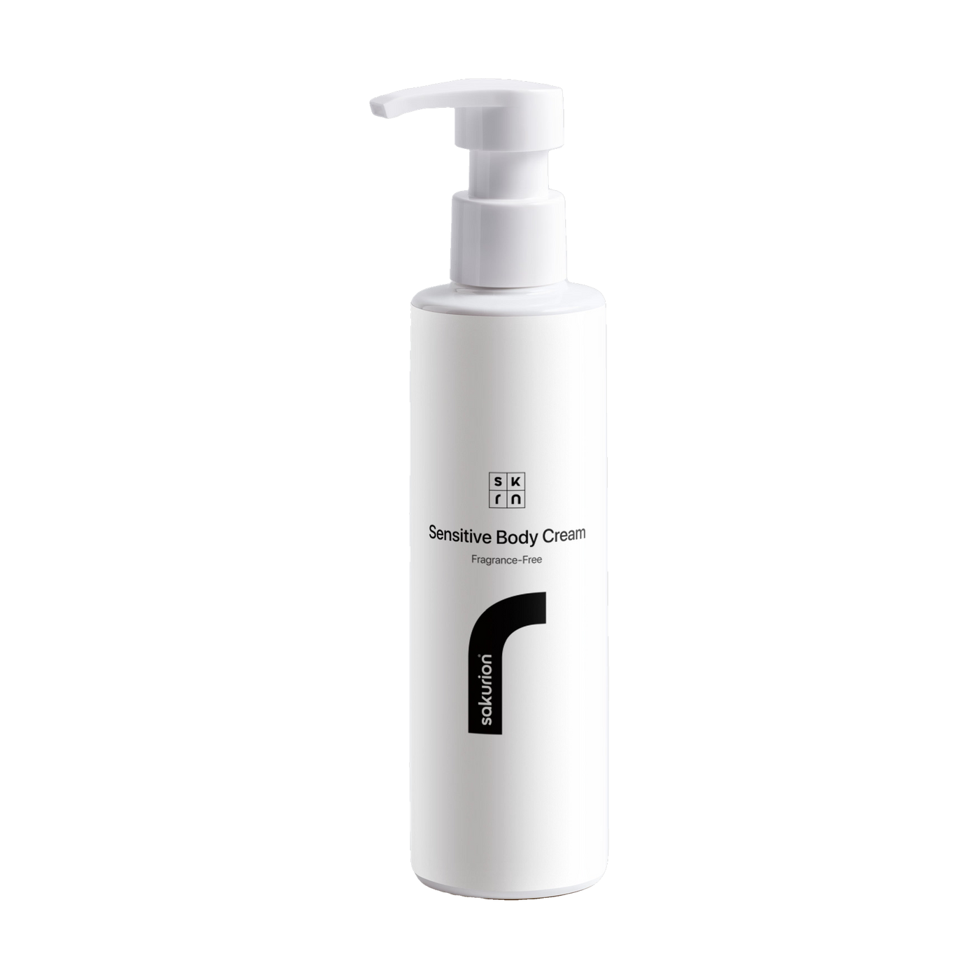 Sensitive Skin Body Cream