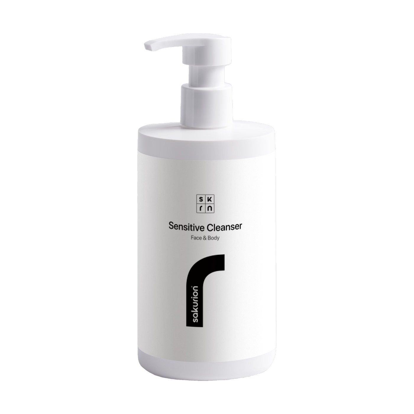 Sensitive Skin Face & Body Cleanser