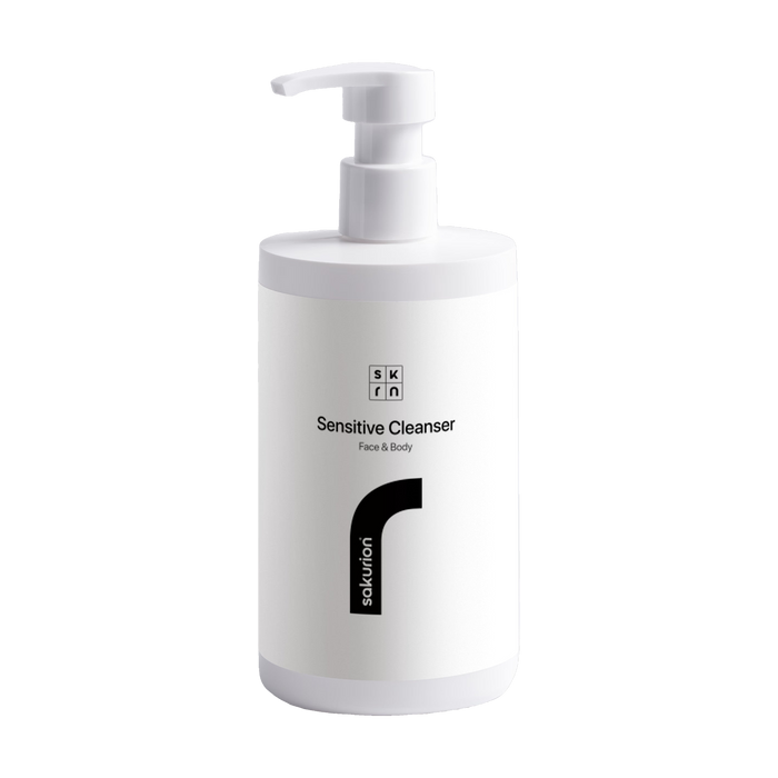 Sensitive Skin Face & Body Cleanser
