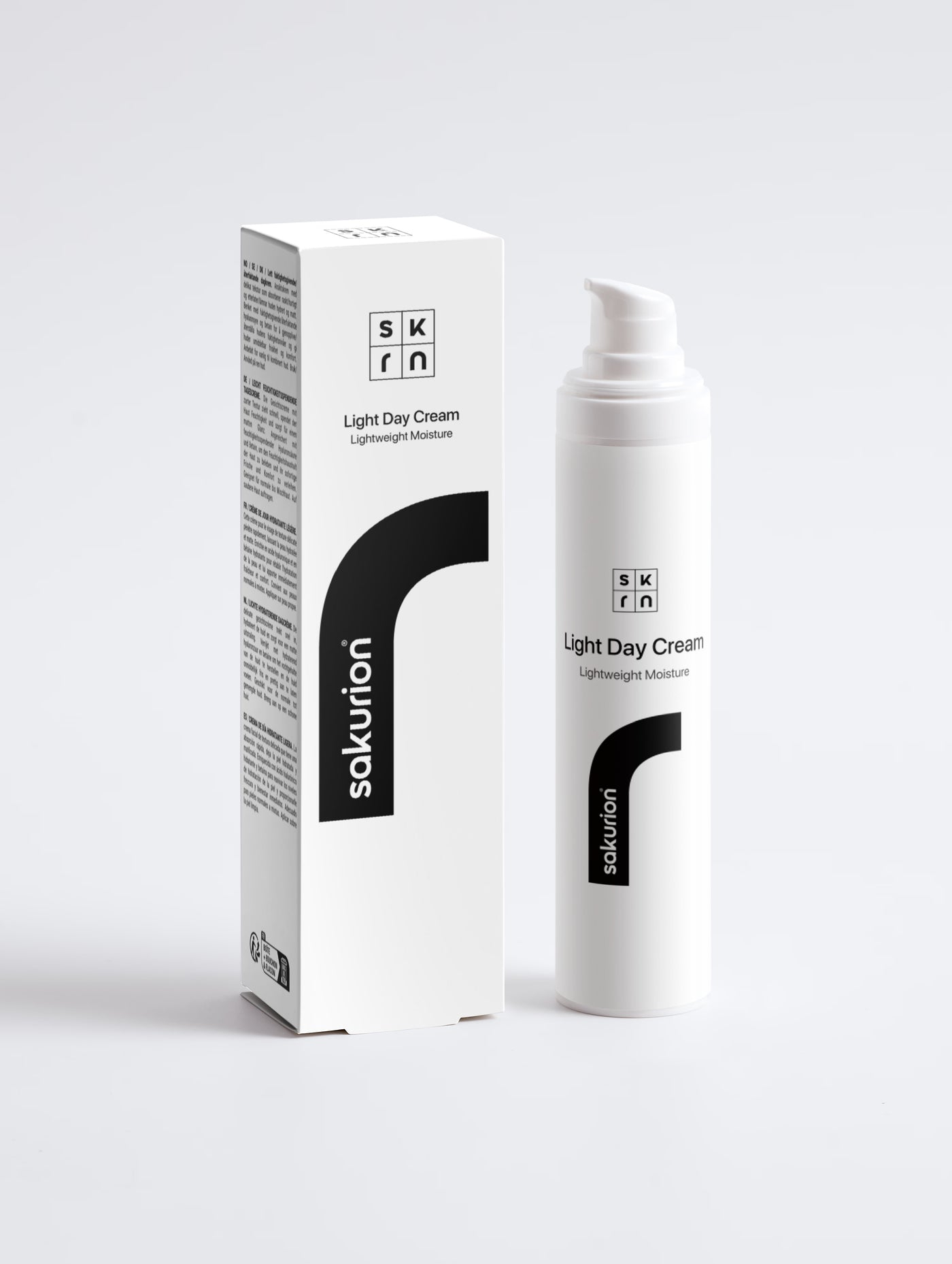 Light Moisturising Day Cream