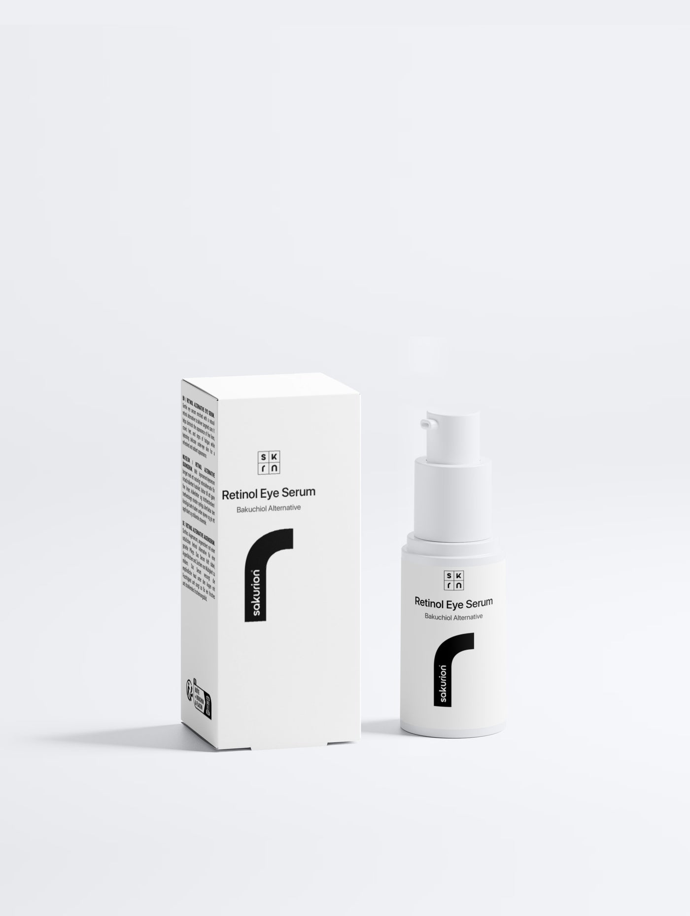 Retinol Alternative Eye Serum