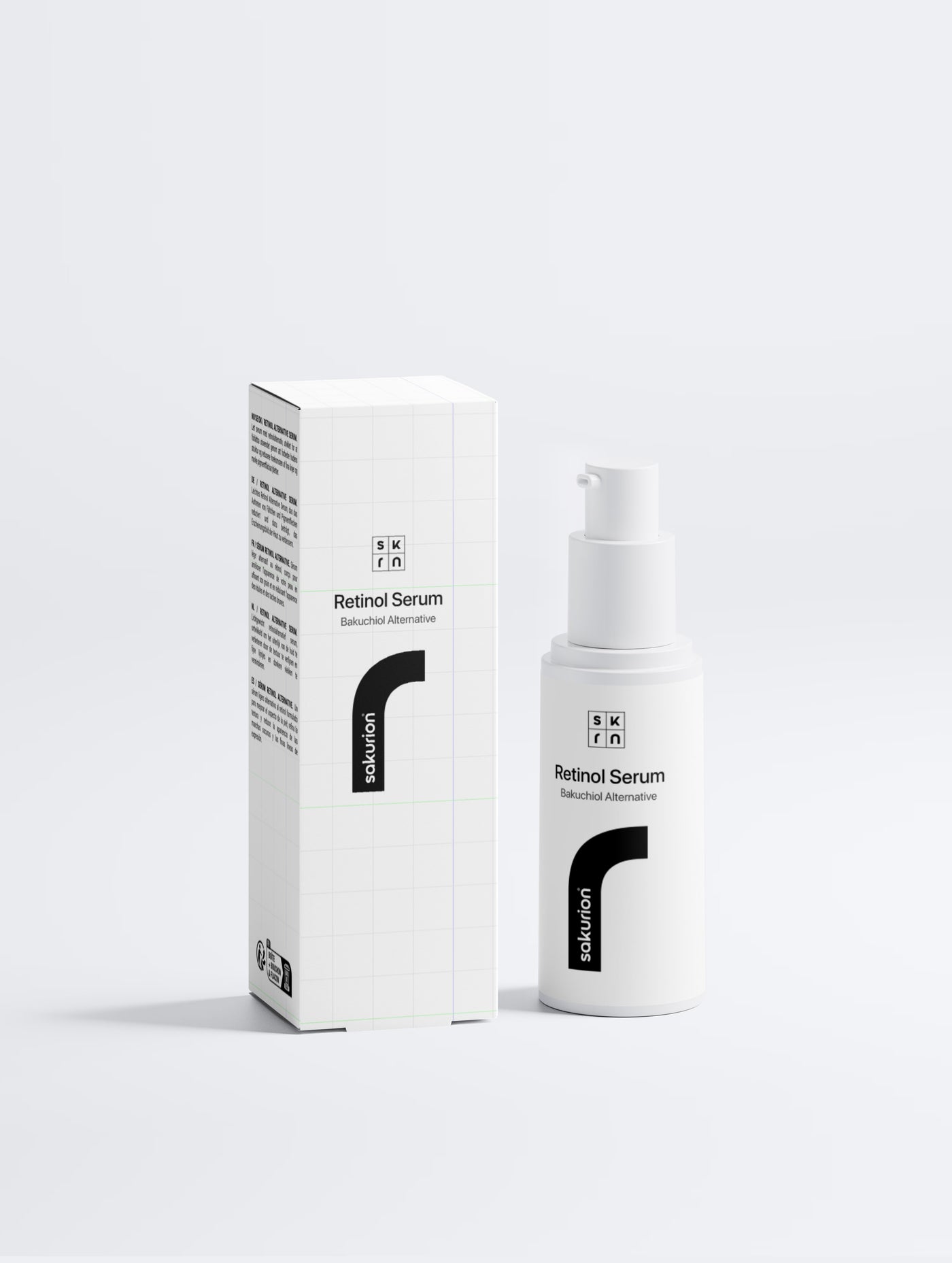 Retinol Alternative Serum